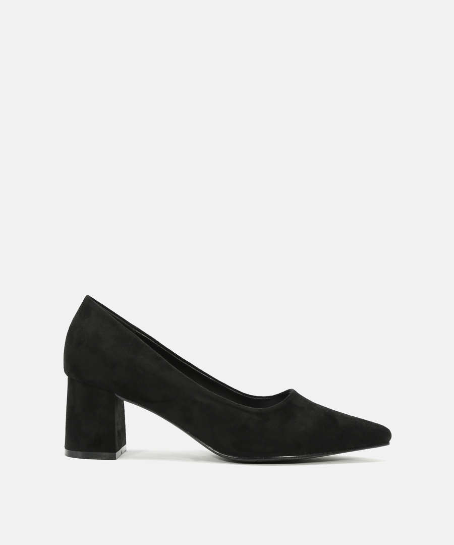 Zapatos tacón salón